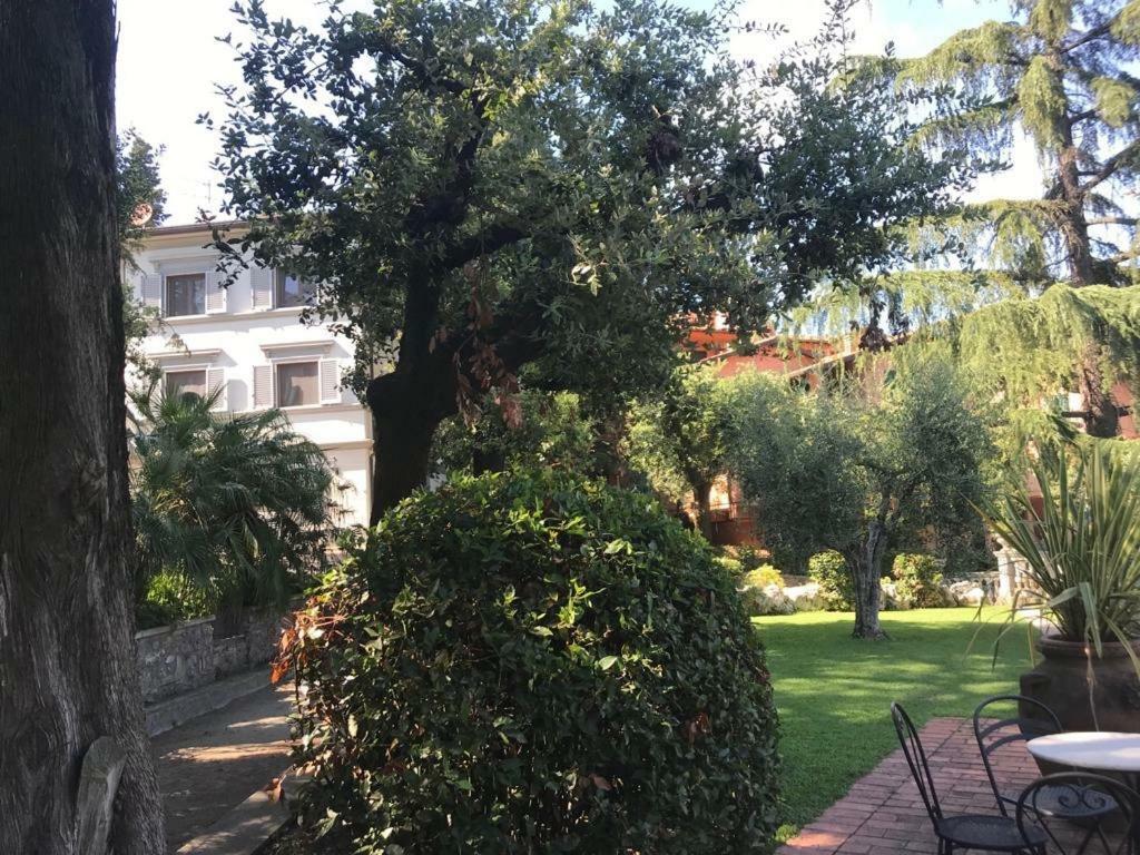 Villa Maria Hotel Montecatini Terme Exteriér fotografie